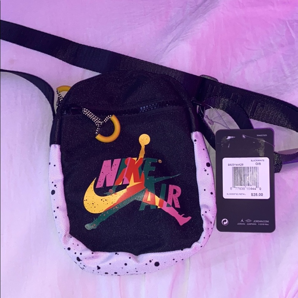 Jordan cross body